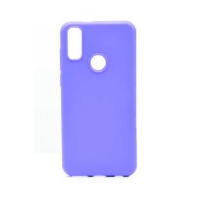 Vestel Venus E5 Lila Uyumlu Silikon Kılıf
