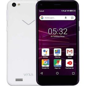 Vestel Venus Go 8GB Beyaz