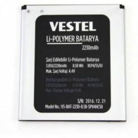 Vestel Venüs V3 5000 Uyumlu Batarya