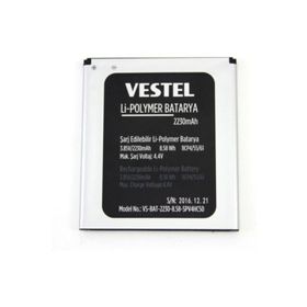 Vestel Venüs V3 5000 Uyumlu Batarya