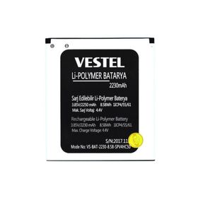 Vestel Venüs V3 5000 Uyumlu Batarya