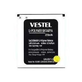 Vestel Venüs V3 5000 Uyumlu Batarya