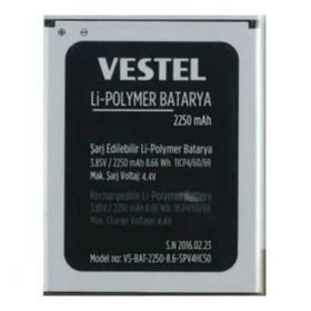 Vestel Venüs V3 5010 Batarya Pil