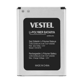 Vestel Venüs V3 5010 Batarya Pil