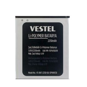 Vestel Venüs V3 5010 Batarya Pil