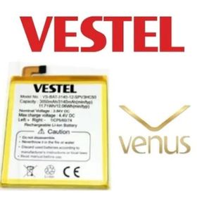 Vestel Venus V3 5020 ACL Energy Batarya Pil