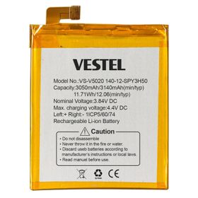 Vestel Venus V3 5020 ACL Energy Batarya Pil