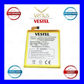 Vestel Venüs V3 5020 Batarya Pil