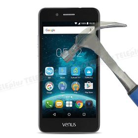 Vestel Venüs V3 5020 Cam Ekran Koruyucu
