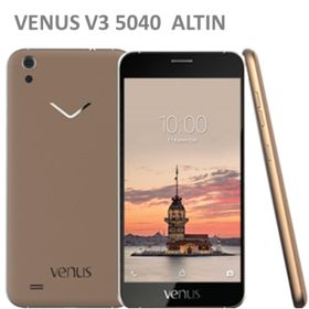 Vestel Venus V3 5040 16GB Altın