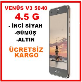 Vestel Venus V3 5040 16GB Altın