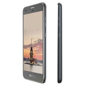 Vestel Venus V3 5040 16GB İnci Siyahı