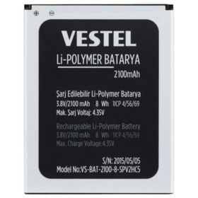 Vestel Venus v3 5040 Batarya Pil