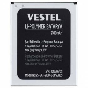 Vestel Venus v3 5040 Batarya Pil