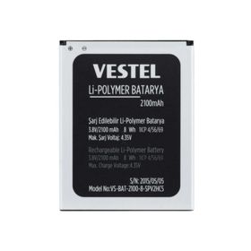 Vestel Venus v3 5040 Batarya Pil