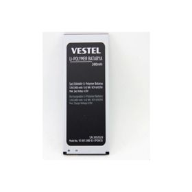 Vestel Venus V3 5070 ACL Energy Batarya Pil