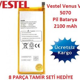 Vestel Venus V3 5070 ACL Energy Batarya Pil