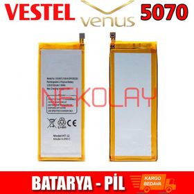 Vestel Venus V3 5070 ACL Energy Batarya Pil