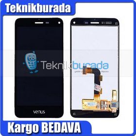 Vestel Venus V3 5070 Siyah Dokunmatik LCD Ekran