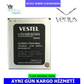 Vestel Venüs V3 5530 Batarya