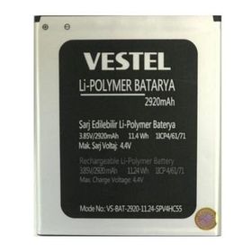 Vestel Venüs V3 5530 Batarya