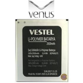 Vestel Venüs V3 5530 Batarya