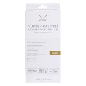 Vestel Venus V3 5570 Cam Ekran Koruyucu