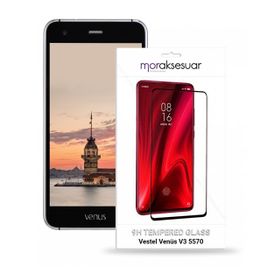 Vestel Venus V3 5570 Cam Ekran Koruyucu