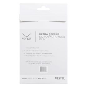 Vestel Venus V3 5570 Şeffaf Ekran Koruyucu