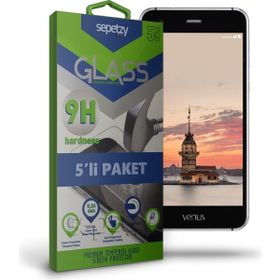 Vestel Venus V3 5570 Şeffaf Ekran Koruyucu