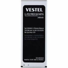 Vestel Venus V3 5570 Uyumlu Batarya