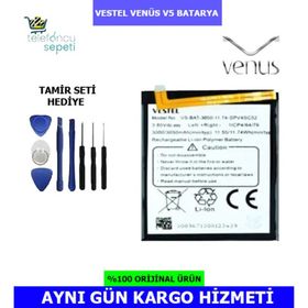 Vestel Venüs V5 Uyumlu Batarya