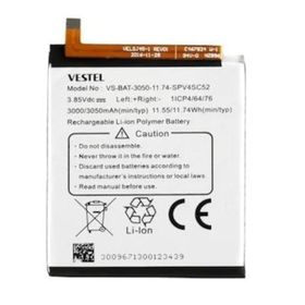 Vestel Venüs V5 Uyumlu Batarya