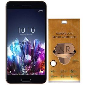 Vestel Venus Z10 Ekran Koruyucu Uyumlu Kırılmaz Cam