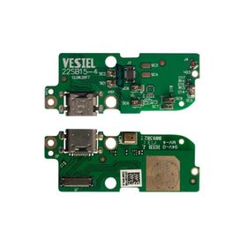 Vestel Venüs Z10 Şarj Soketli Mikrofon Bordu