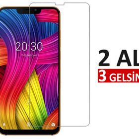 Vestel Venüs Z30 Temperli Ekran Koruyucu Uyumlu Kırılmaz Cam