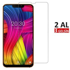 Vestel Venüs Z30 Temperli Ekran Koruyucu Uyumlu Kırılmaz Cam