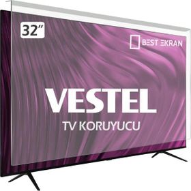 Vestel Vesplus 32'' Ekran Koruyucu Cam