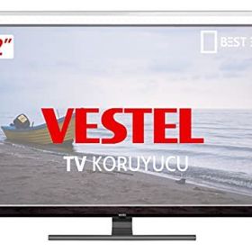 Vestel Vesplus 42'' Ekran Koruyucu Cam