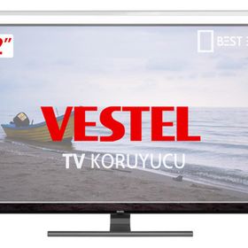 Vestel Vesplus 42'' Ekran Koruyucu Cam