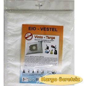 Vestel Vinto Süpürge 20 Adet Toz Torbası