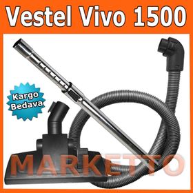 Vestel Vivo 1500 Elektrikli Süpürge Hortumu