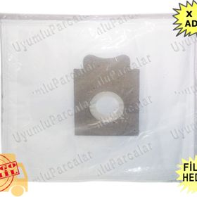 Vestel Vivo 2200 10 Adet Süpürge Toz Torbası