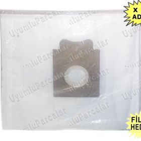 Vestel Vivo 2200 10 Adet Süpürge Toz Torbası