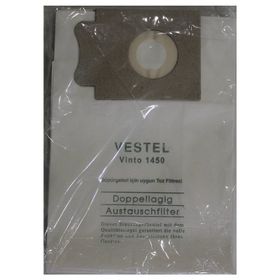 Vestel Vivo 2200 10 Adet Süpürge Toz Torbası