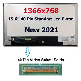 Vestel W76SUN 15.6 Laptop LED 40 Pin Uyumlu Lcd Ekran Panel