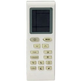 Vestel YB1F-2F Klima Kumandası