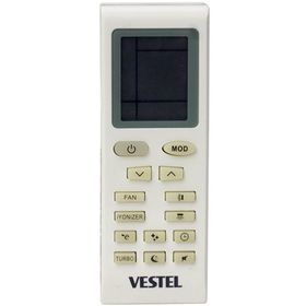 Vestel YB1F-2F Klima Kumandası