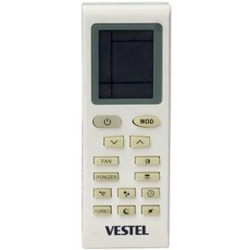 Vestel YB1F-2F Klima Kumandası