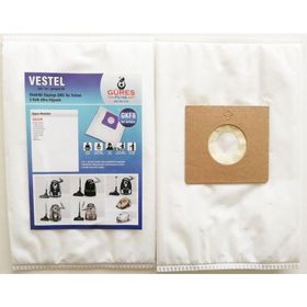 Vestel Yıldız A9000 20 Adet Süpürge Toz Torbası
